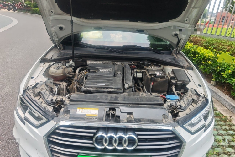 Audi A3 2018 #22 Audi A3 2018 immagine di auto #22