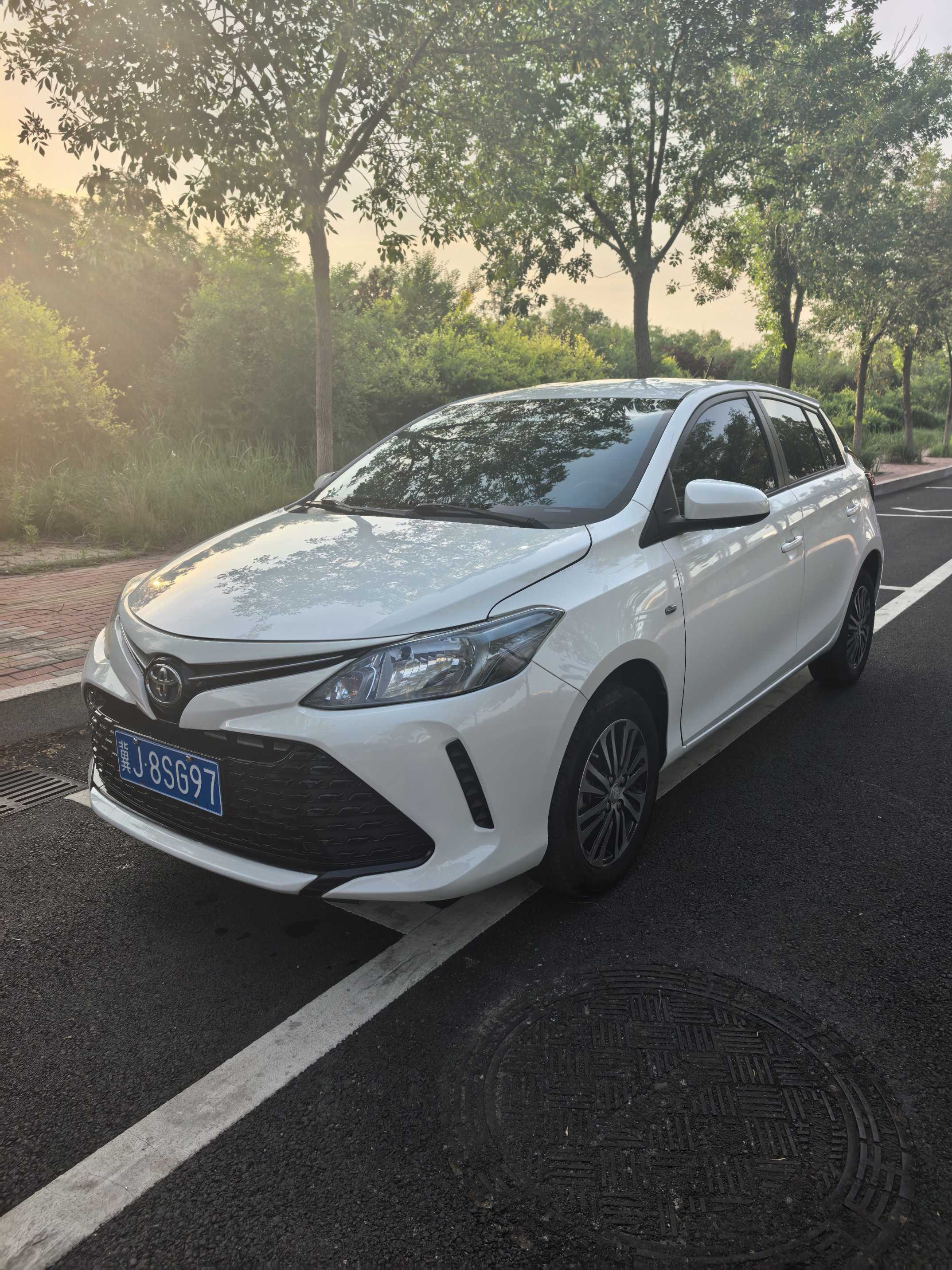 Toyota Vios FS 2019 car image 