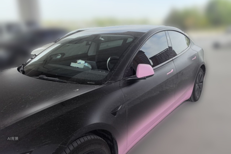 Tesla Model 3 2025 car image #2