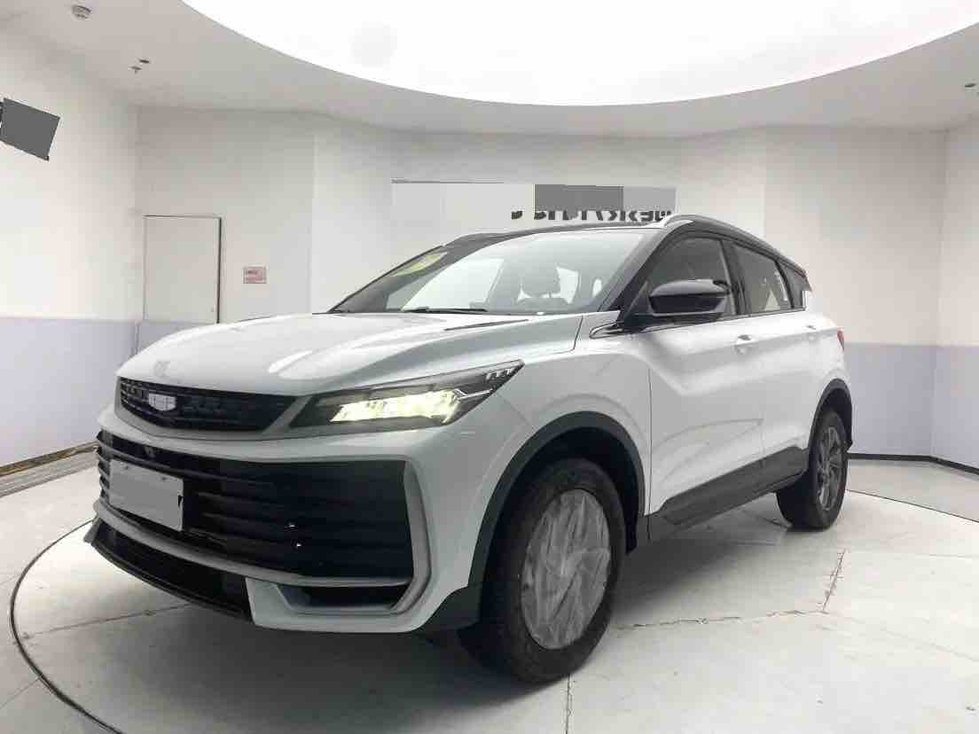 GEELY Coolray 2026 GEELY Coolray 2026 car image