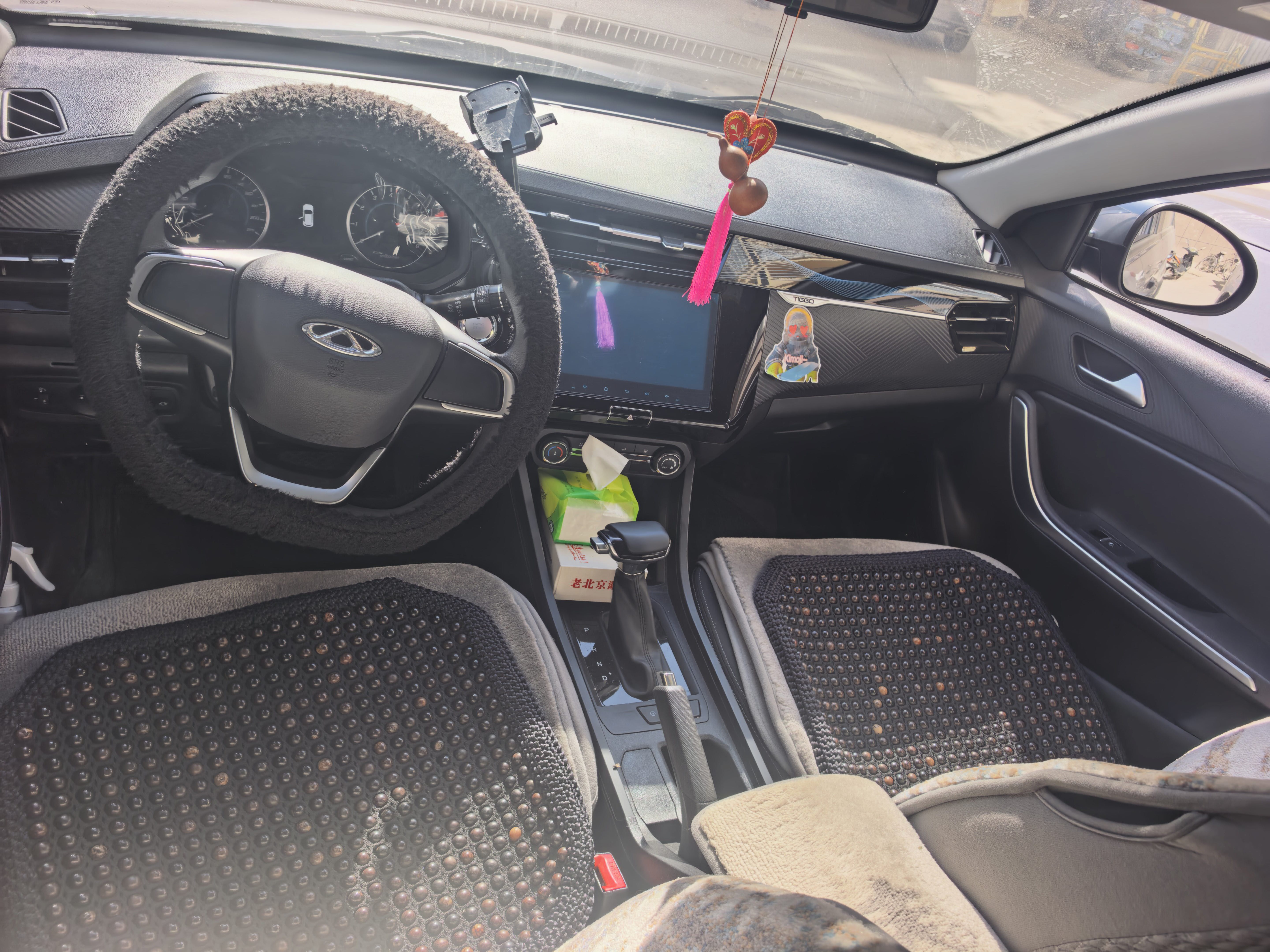 Chery Tiggo 3x 2025 #8 Chery Tiggo 3x 2025 imagen de coche #8