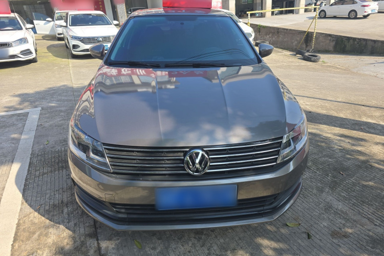 Volkswagen Lavida 2016 car image #3