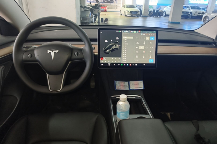 Tesla Model 3 2021 #10 Tesla Model 3 2021 car image #10