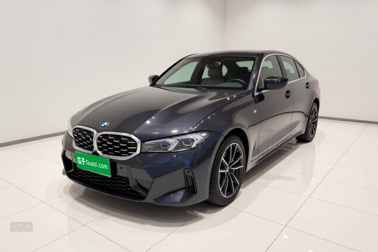 BMW 3 Series 2024 #2 BMW 3 Series 2024 car image #2