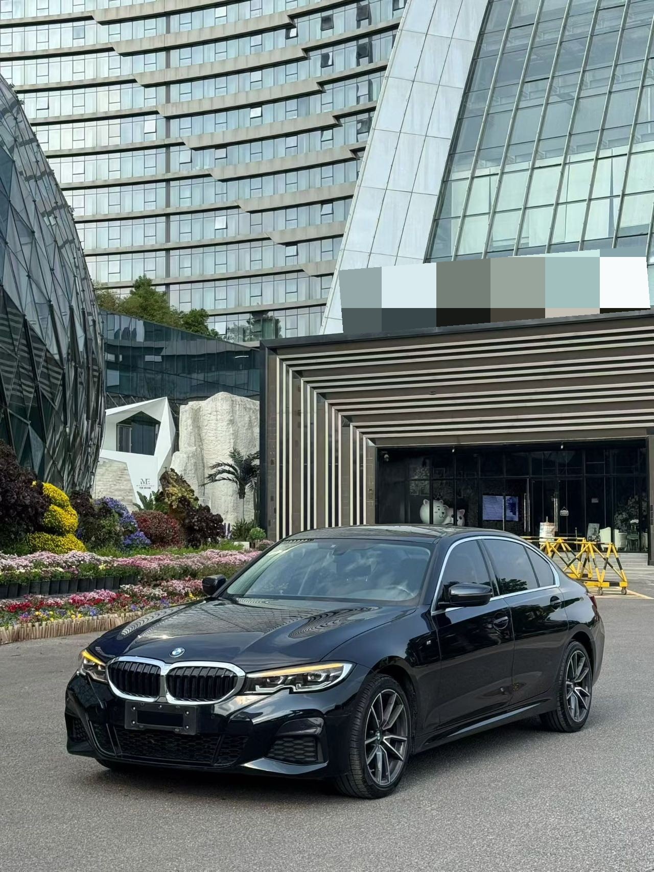 BMW 3 Series 2022 BMW 3 Series 2022 car image