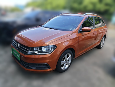 Volkswagen Santana 2016 car image 