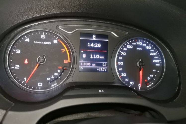 Audi A3 2015 car image #12