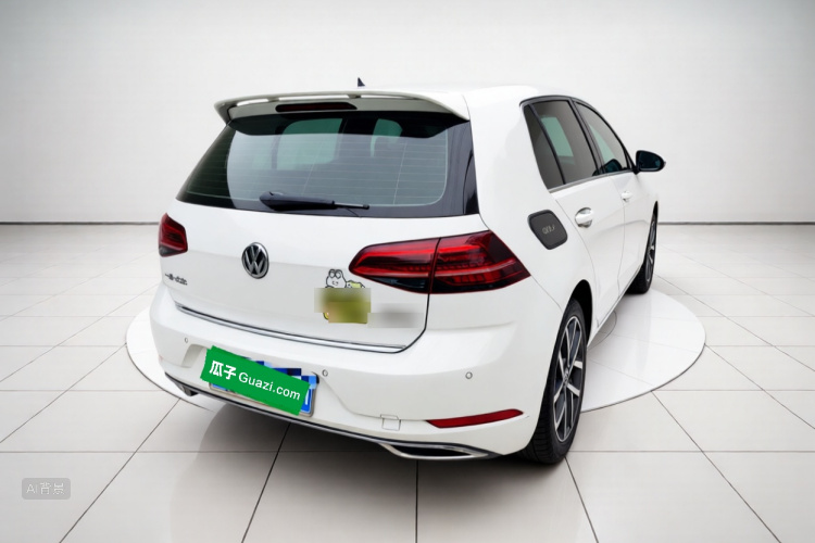 Volkswagen Golf 2018 #7 Volkswagen Golf 2018 car image #7