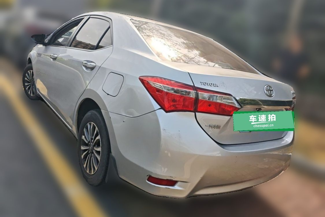 Toyota Corolla 2017 #3 Toyota Corolla 2017 immagine di auto #3