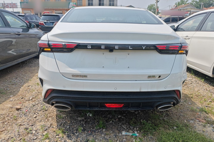 吉利汽车 缤瑞 2026 汽车图片 #6