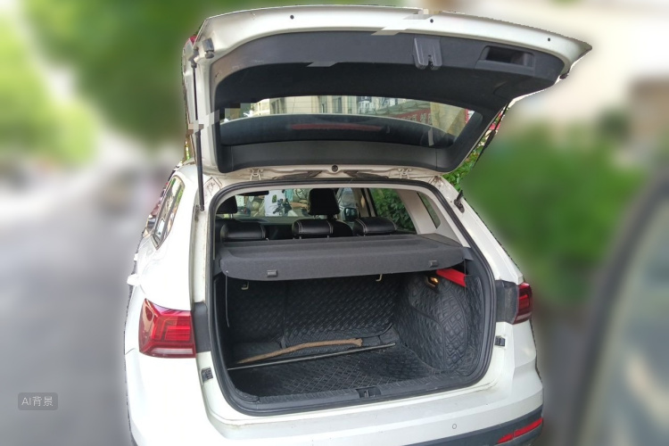 Volkswagen Tharu 2021 #21 Volkswagen Tharu 2021 car image #21