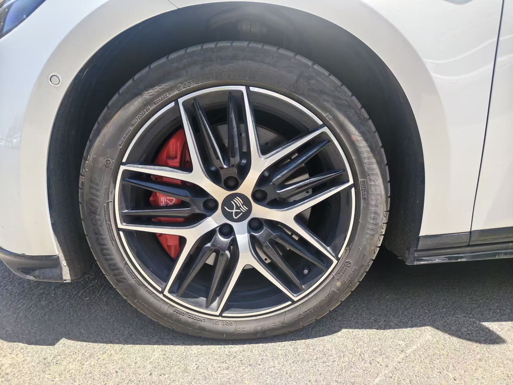 BYD HanL 2025 car image #3