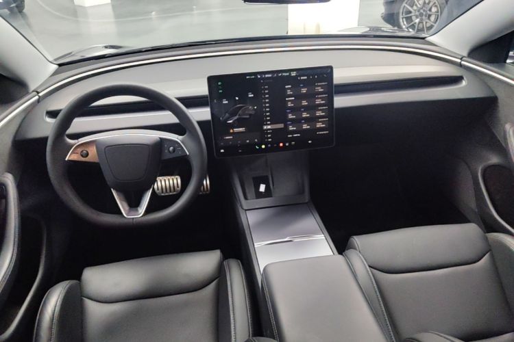 Tesla Model 3 2024 car image #10