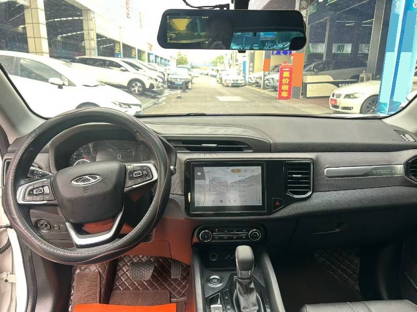 Chery Tiggo 5x 2019 #9 Chery Tiggo 5x 2019 car image #9