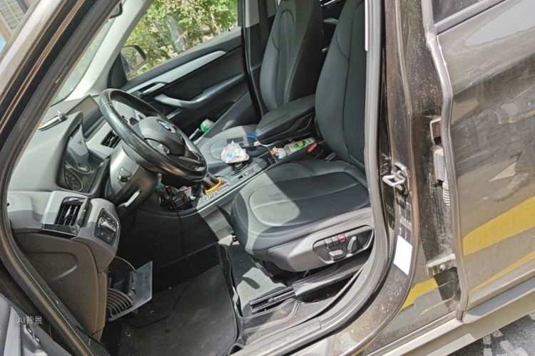 BMW X1 2016 #17 BMW X1 2016 car image #17