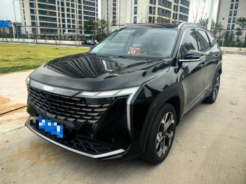 GEELY Boyue L 2023 GEELY Boyue L 2023 car image