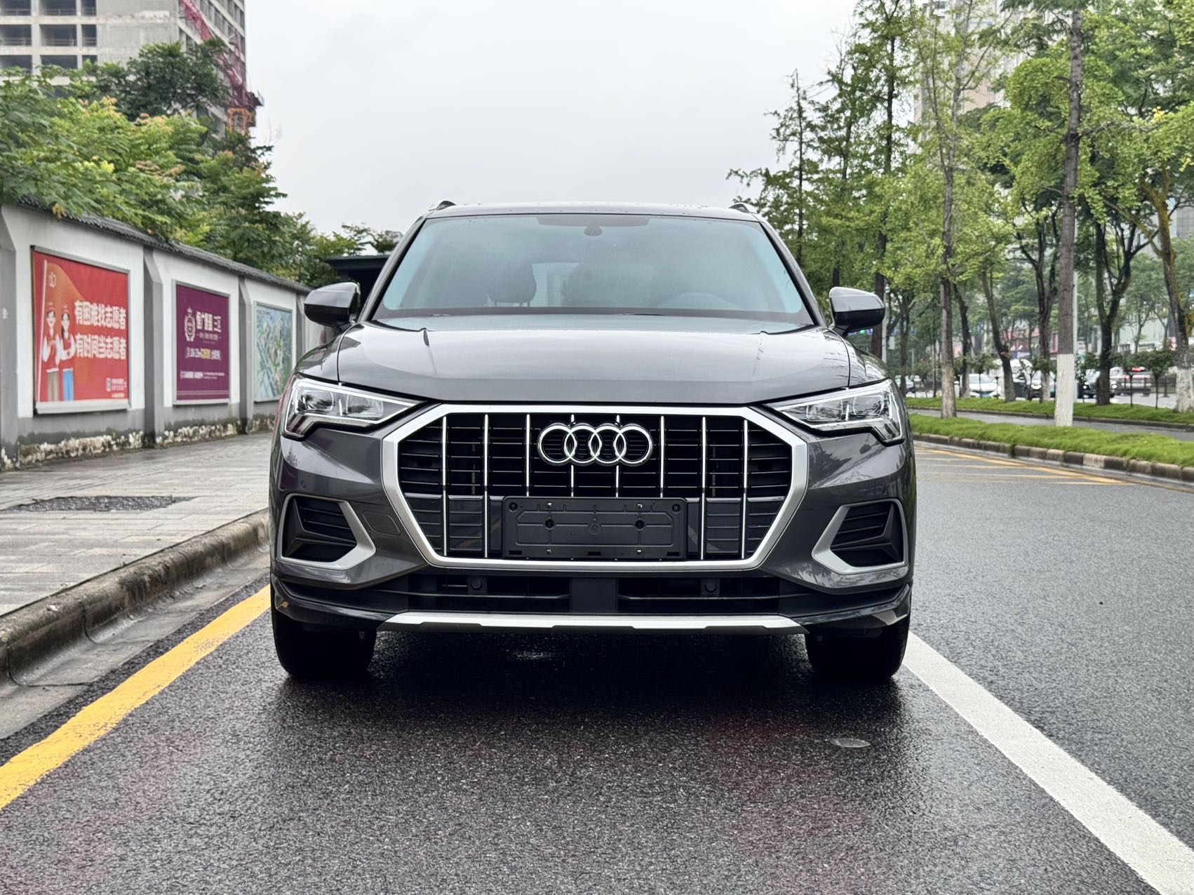 Audi Q3 2022 #2 Audi Q3 2022 car image #2