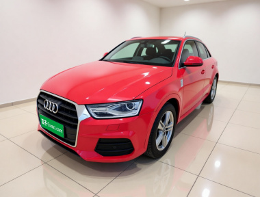 Audi Q3 2016 immagine di auto 