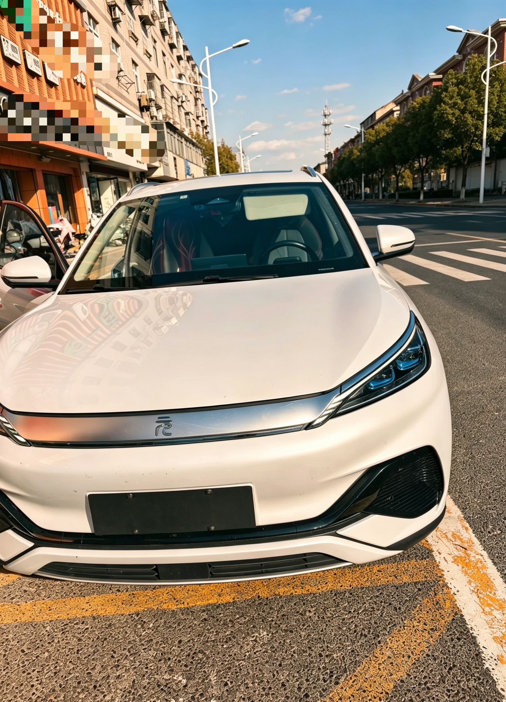 BYD Yuan Plus 2024 car image #2