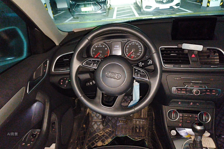 Audi Q3 2018 #12 Audi Q3 2018 immagine di auto #12