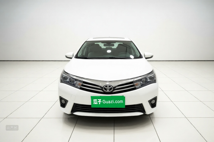 Toyota Corolla 2015 #3 Toyota Corolla 2015 immagine di auto #3