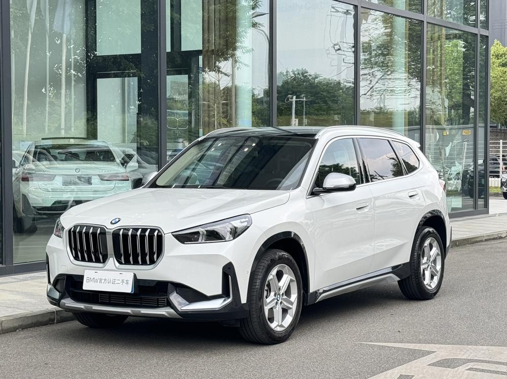 BMW X1 2024 car image 