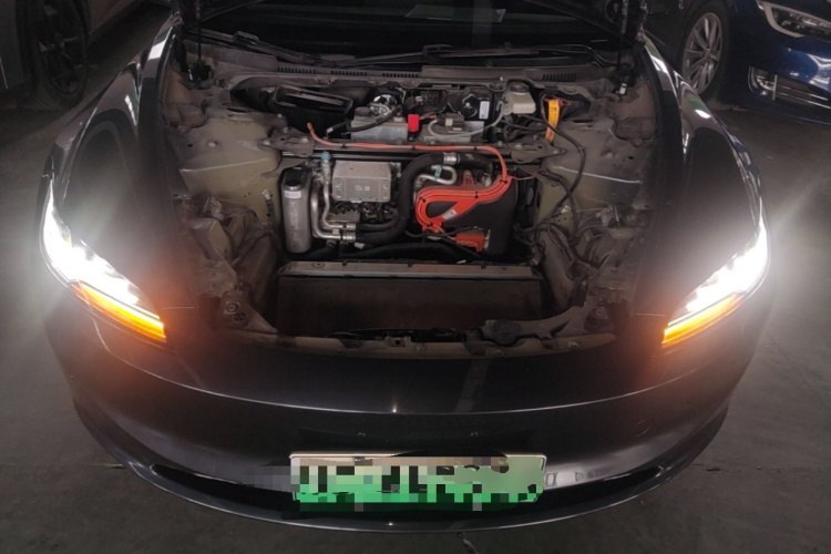 Tesla Model 3 2024 car image #20