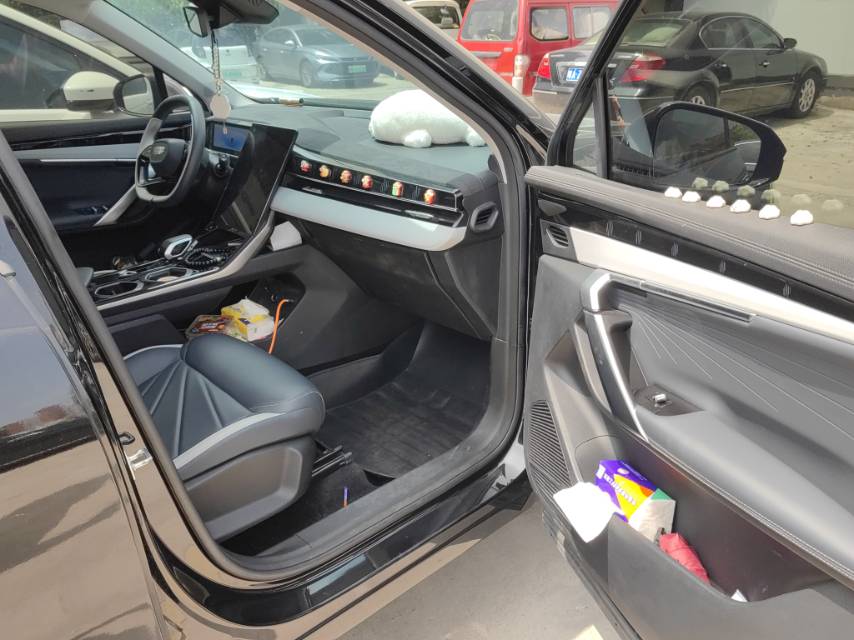 GEELY Boyue L 2023 #8 GEELY Boyue L 2023 car image #8