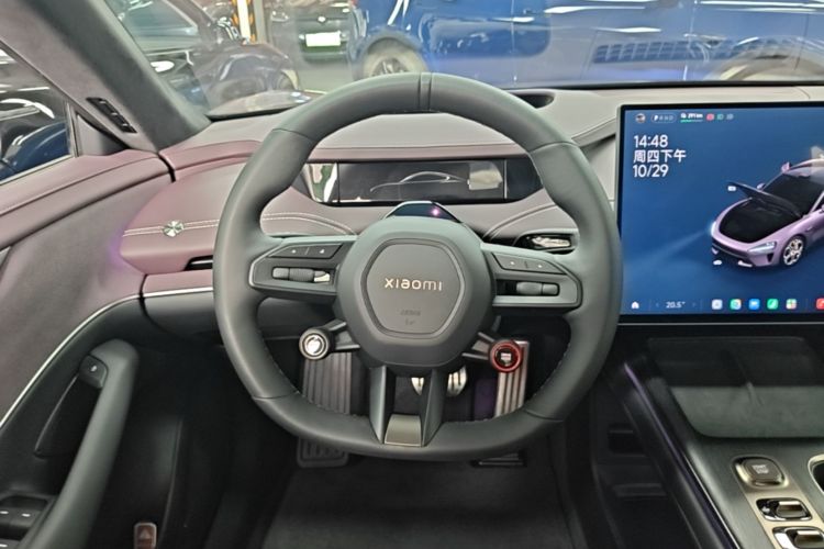 MI SU7 2024 imagem de carro #12