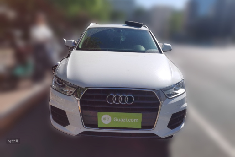 Audi Q3 2017 #3 Audi Q3 2017 car image #3