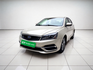 GEELY Emgrand 2018 GEELY Emgrand 2018 immagine di auto