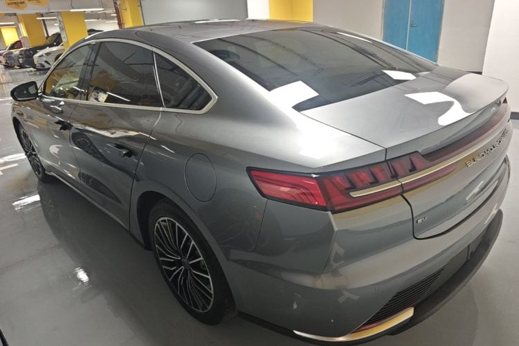BYD Han 2020 #5 BYD Han 2020 immagine di auto #5