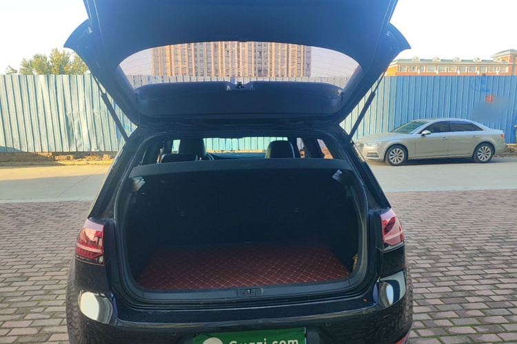 Volkswagen Golf 2017 #19 Volkswagen Golf 2017 car image #19