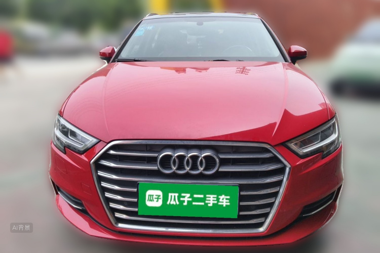 Audi A3 2017 #3 Audi A3 2017 car image #3