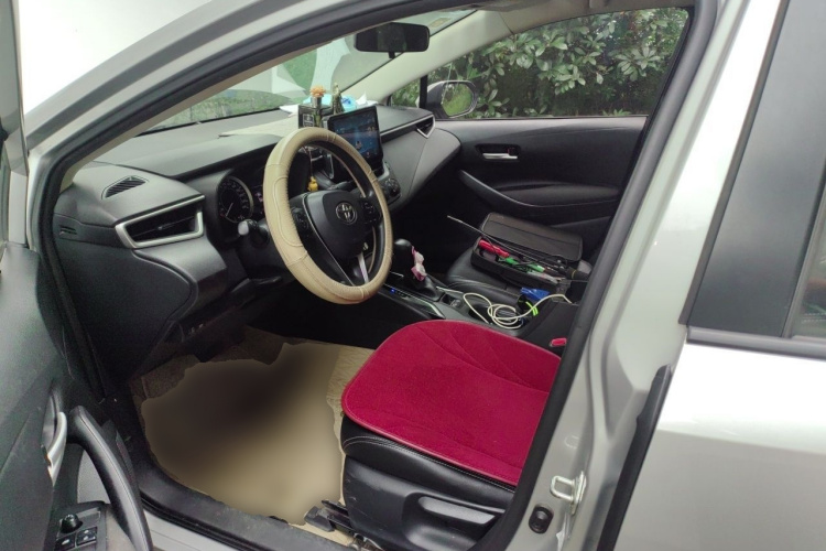 Toyota Corolla 2019 #9 Toyota Corolla 2019 car image #9