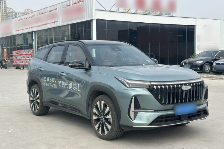 GEELY Boyue L 2025 car image #4