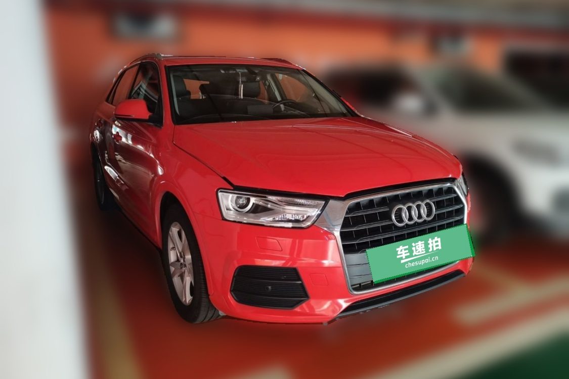Audi Q3 2017 #2 Audi Q3 2017 car image #2