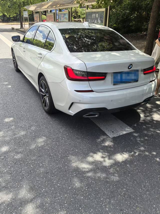 BMW 3 Series 2021 #5 BMW 3 Series 2021 изображение автомобиля #5