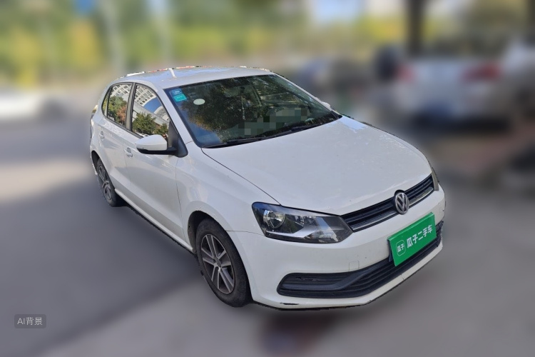Volkswagen Polo 2014 imagen de coche #4