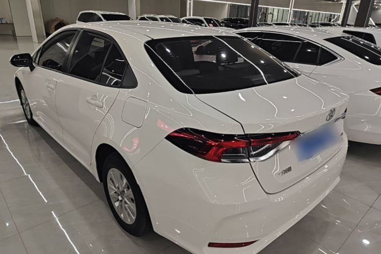 Toyota Corolla 2021 #5 Toyota Corolla 2021 car image #5