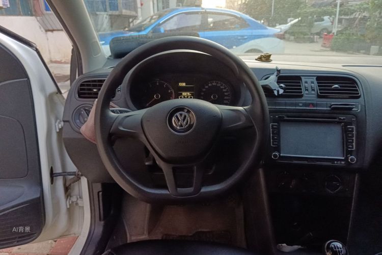 Volkswagen Polo 2014 #12 Volkswagen Polo 2014 car image #12