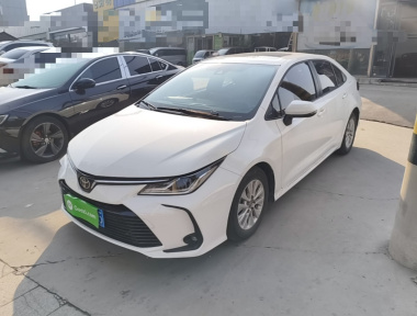 Toyota Corolla 2022 Toyota Corolla 2022 immagine di auto
