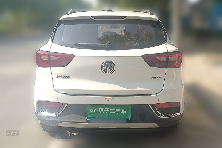 MG ZS 2018 #6 MG ZS 2018 car image #6