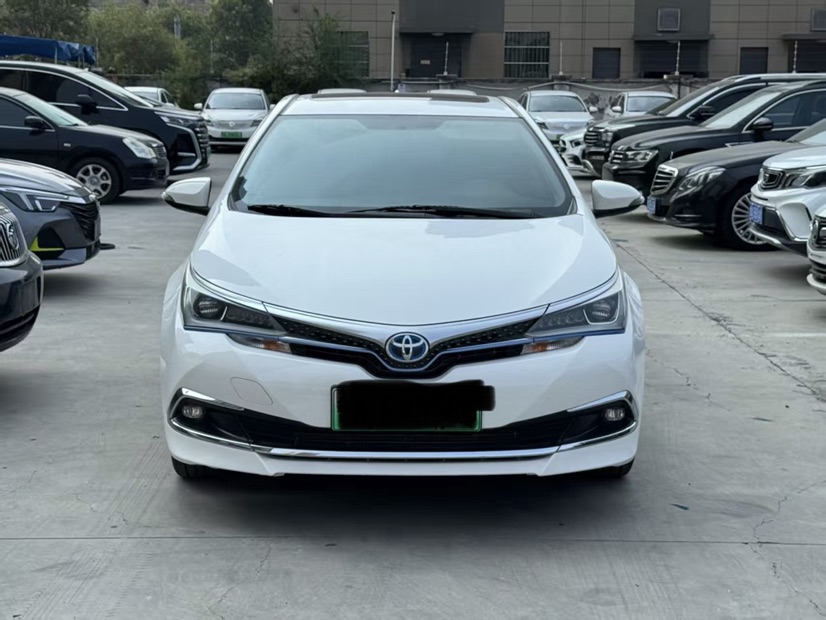 Toyota Corolla 2019 изображение автомобиля #2