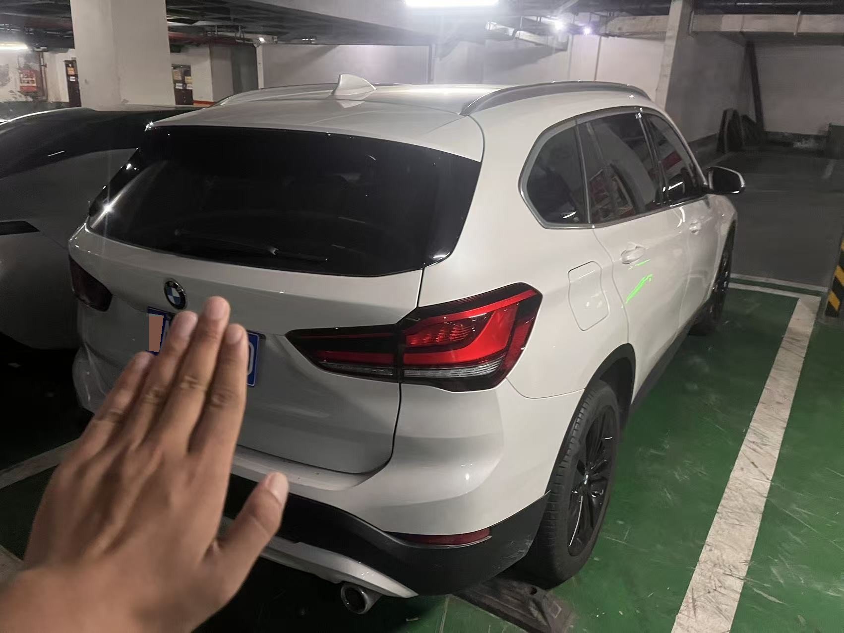 BMW X1 2021 #5 BMW X1 2021 imagem de carro #5
