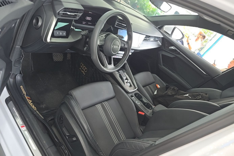 Audi A3 2022 car image #15
