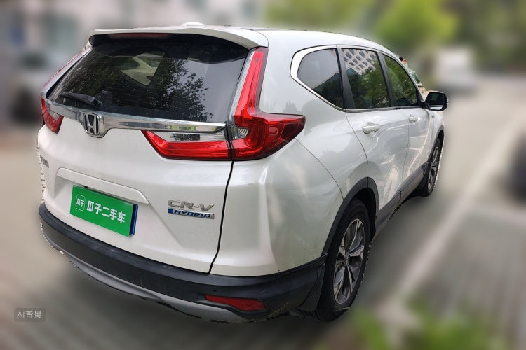 Honda CR-V 2019 car image #7