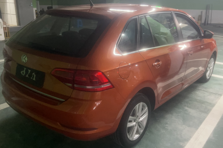 Volkswagen Santana 2016 #5 Volkswagen Santana 2016 car image #5