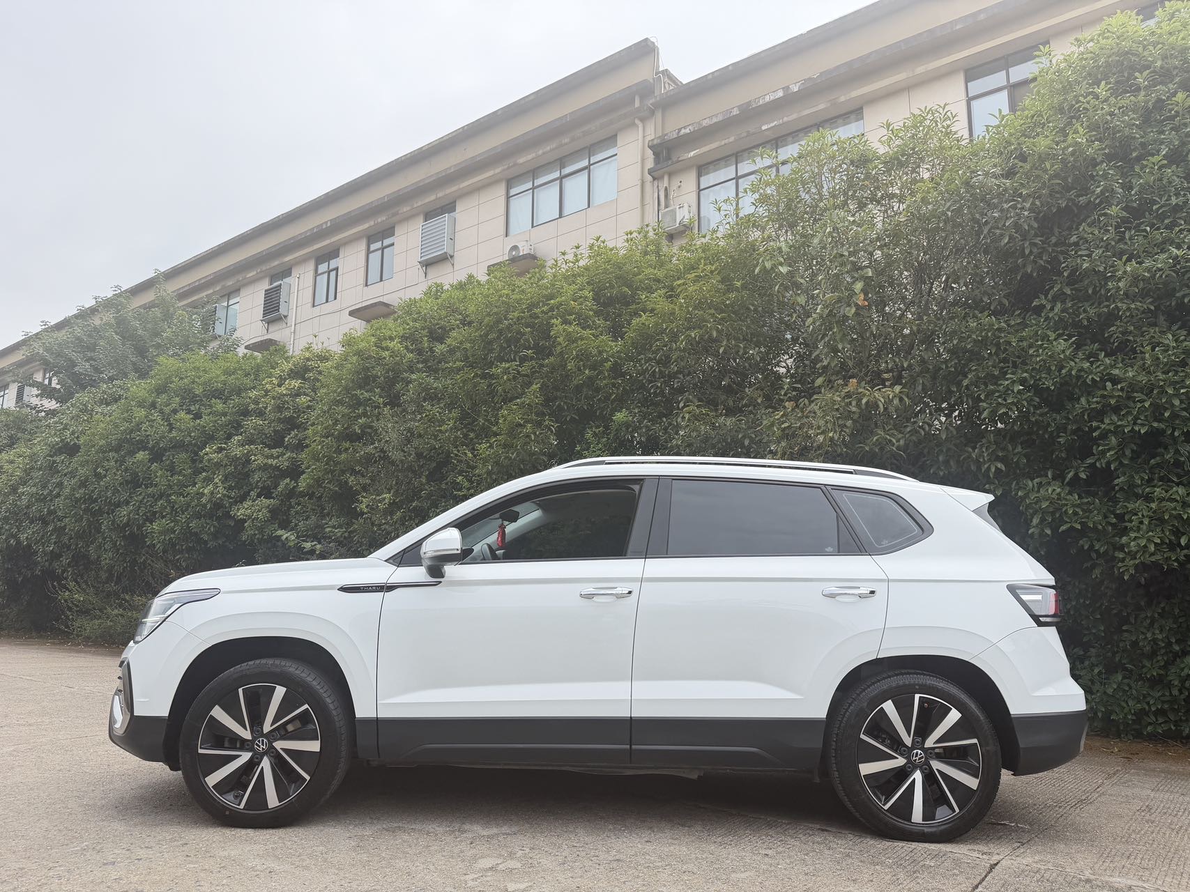 Volkswagen Tharu 2023 #9 Volkswagen Tharu 2023 car image #9