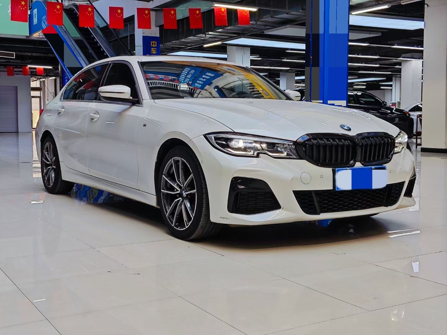 BMW 3 Series 2020 #2 BMW 3 Series 2020 immagine di auto #2